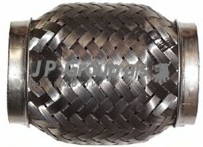 JP GROUP 9924100700 -  Гофрированная труба, выхлопная система